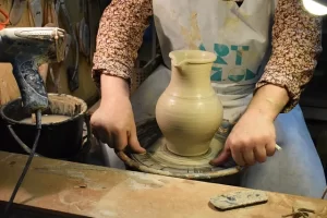 pottery business