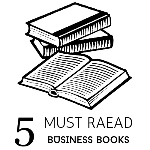 MUST READ BUSINESS BOOKS