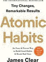 ATOMIC HABITS review