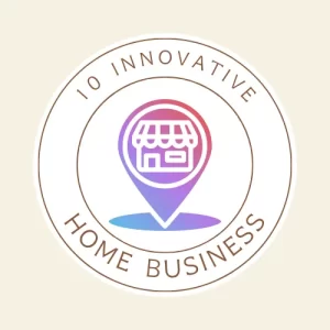 home based business ideas