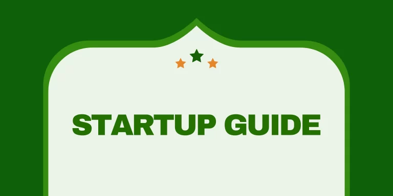 startup guide