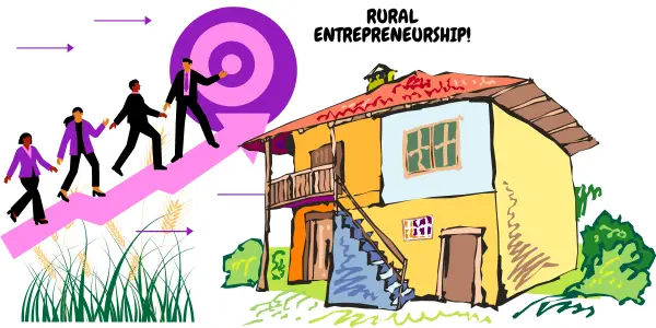 RURAL ENTREPRENEURSHIP