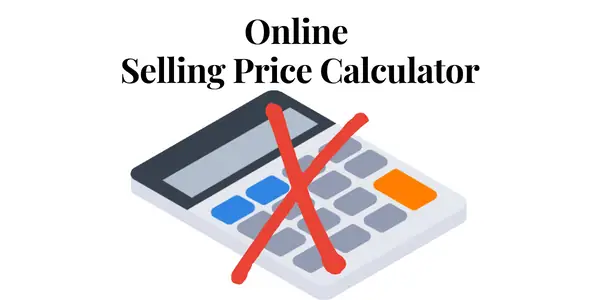 Selling Price Calculator